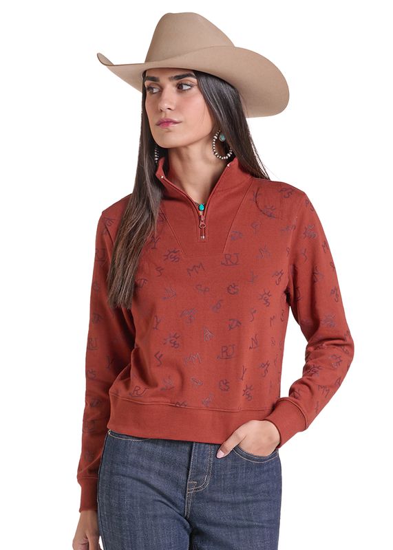 PANHANDLE SLIM TRANCH BRAND PULLOVER