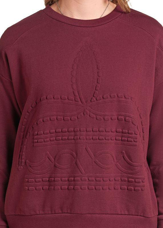 PANHANDLE SLIM BOOT STITCH SWEATER