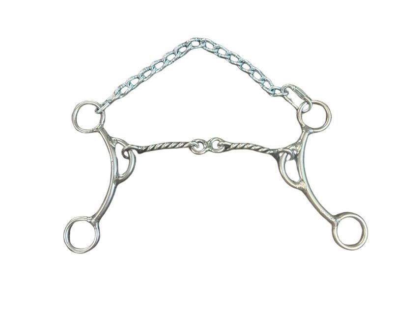 #SSMIKEY L &amp; W BITS MIKEY SHORT SHANK DR BRISTOL