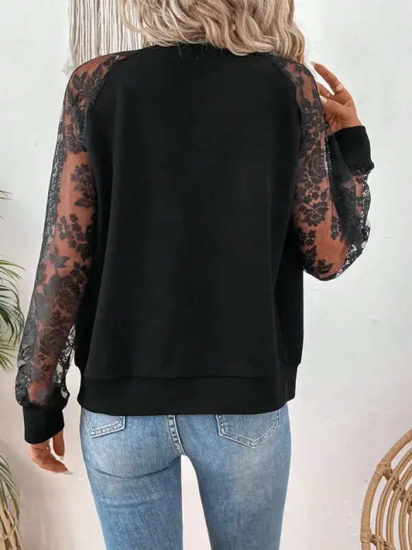 Lace Jacket