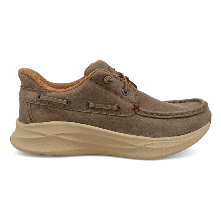 TWISTED X EZ ON FEATHER X CASUAL SHOE