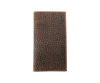 NOCONA TEXTURED RODEO WALLET