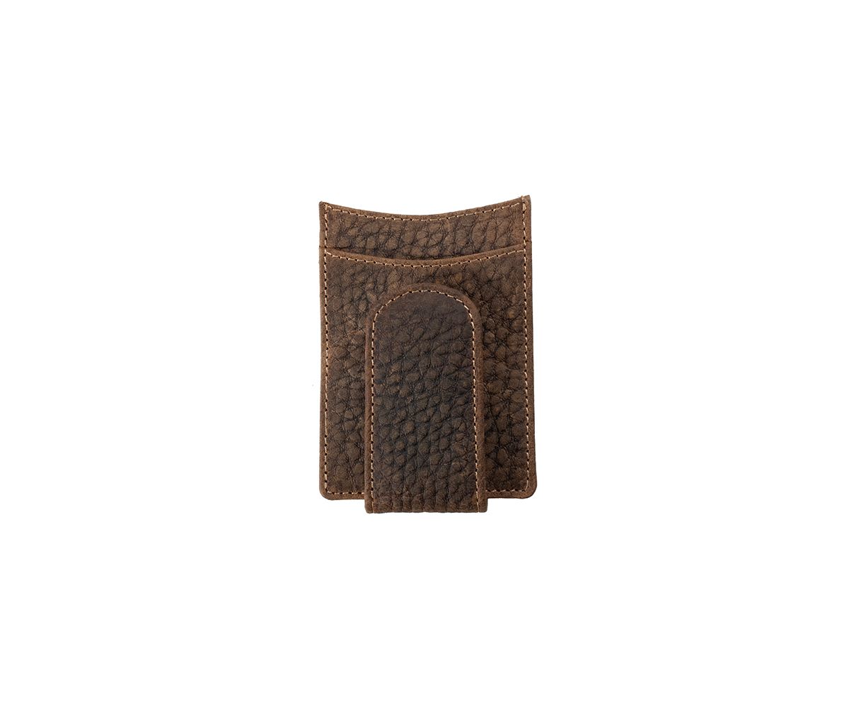 NOCONA TEXTURED CARD CASE
