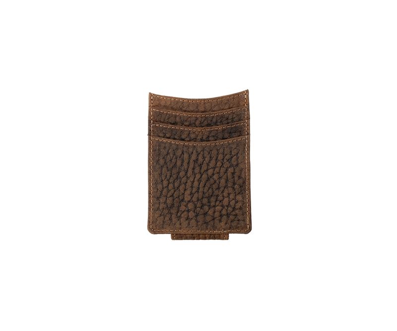 NOCONA TEXTURED CARD CASE