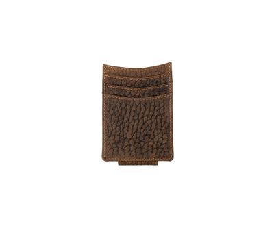 NOCONA TEXTURED CARD CASE