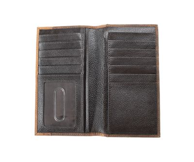 NOCONA BOOTSTITCH RODEO WALLET