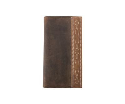 NOCONA BOOTSTITCH RODEO WALLET