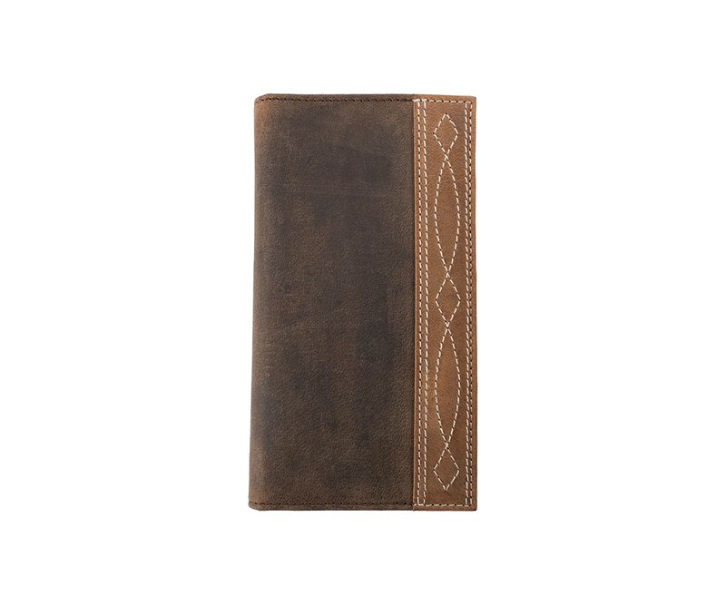 NOCONA BOOTSTITCH RODEO WALLET