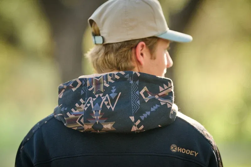 HOOEY "CANYON" HOODY