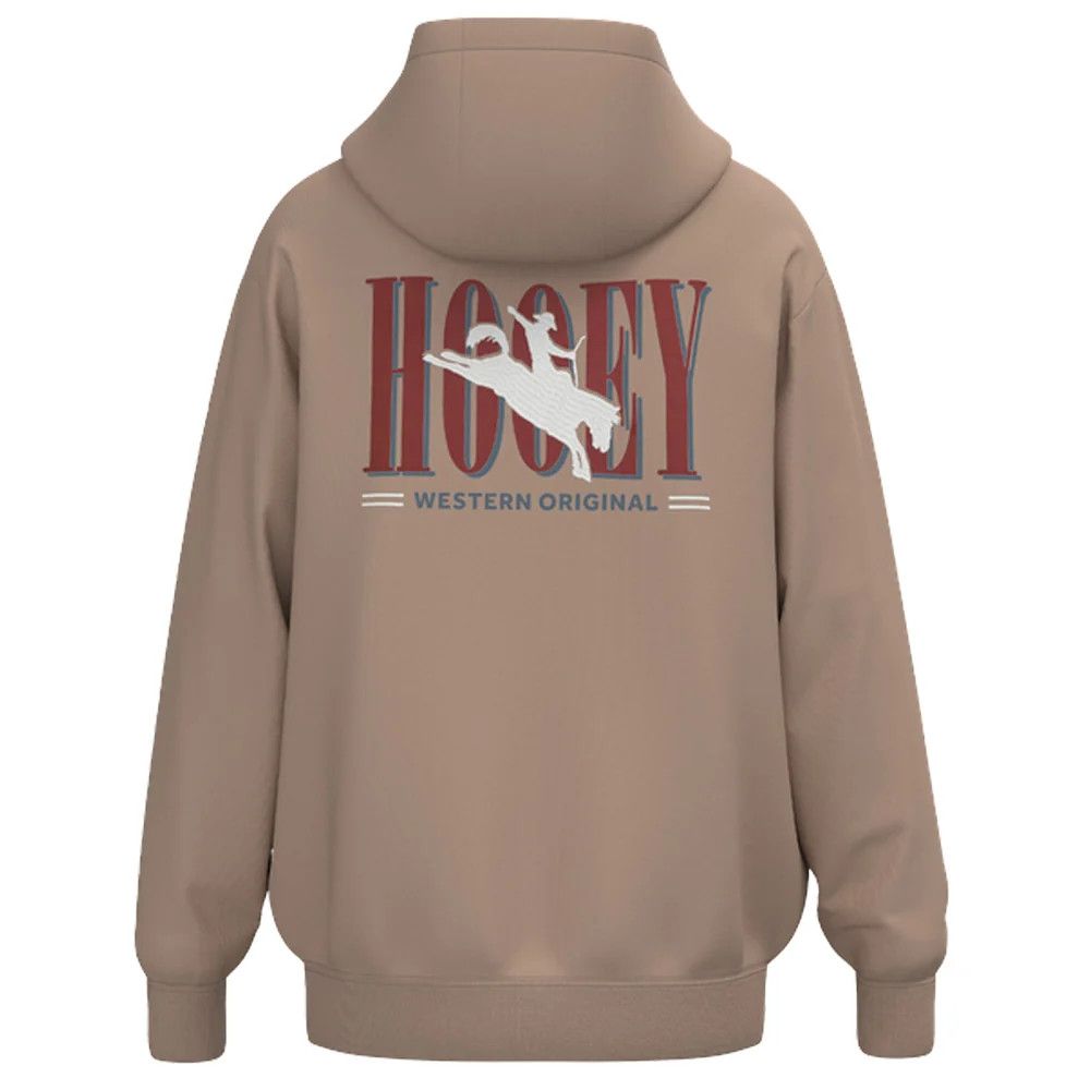 HOOEY "WILD RIDE" HOODY