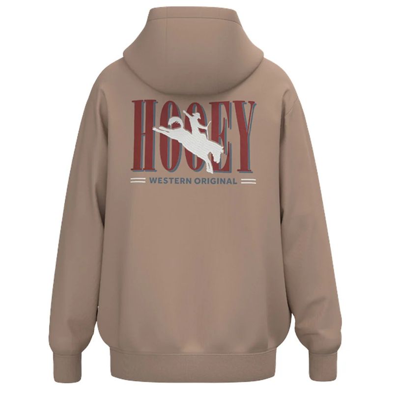 HOOEY "WILD RIDE" HOODY