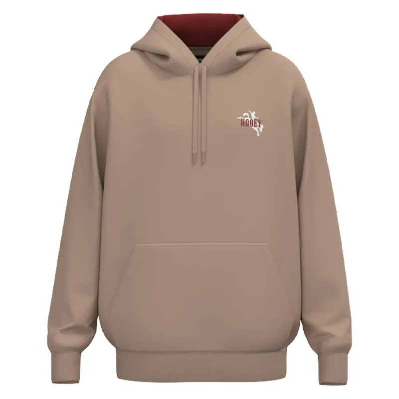 HOOEY "WILD RIDE" HOODY