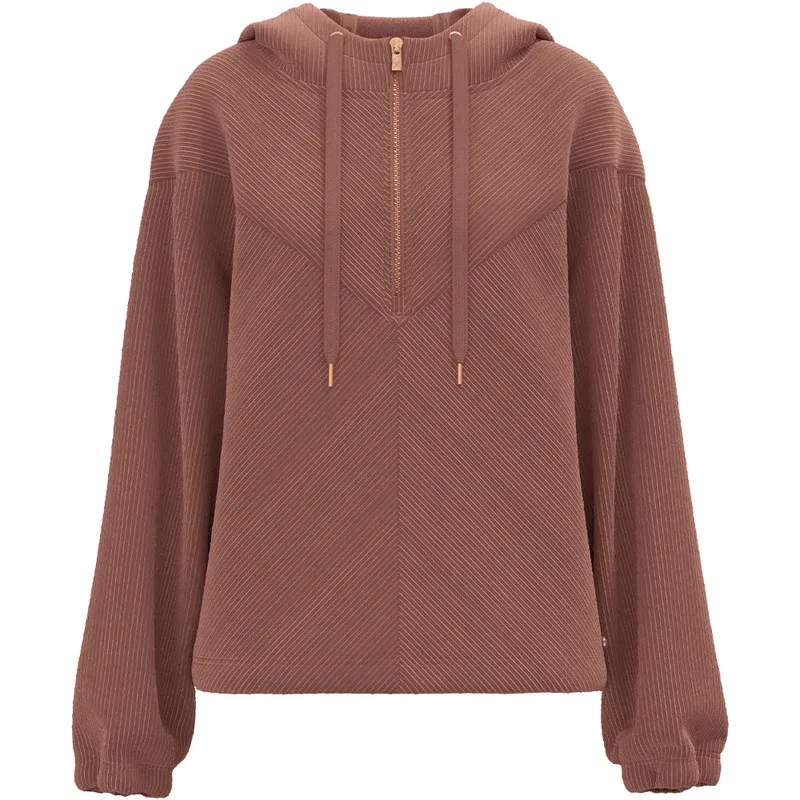 HOOEY "COWGIRL" CORDUROY HOODY