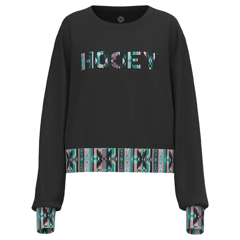 HOOEY "ON DECK" CREWNECK