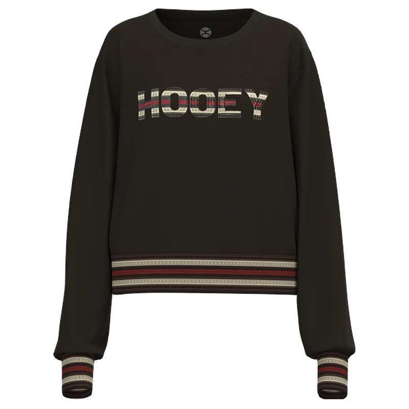 HOOEY "ON DECK" CREWNECK