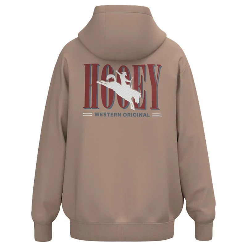 HOOEY "WILD RIDE" HOODY