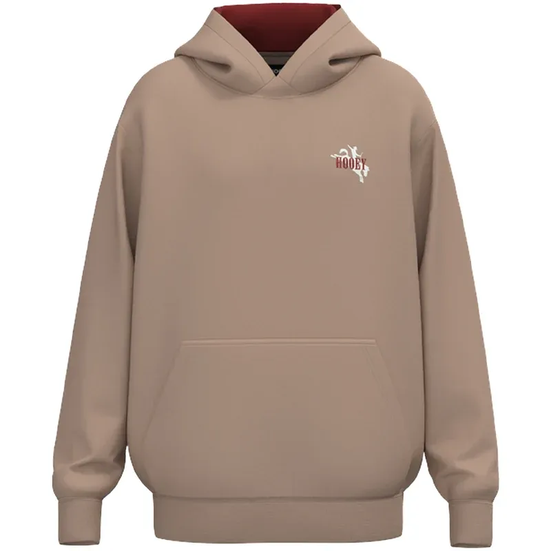 HOOEY "WILD RIDE" HOODY