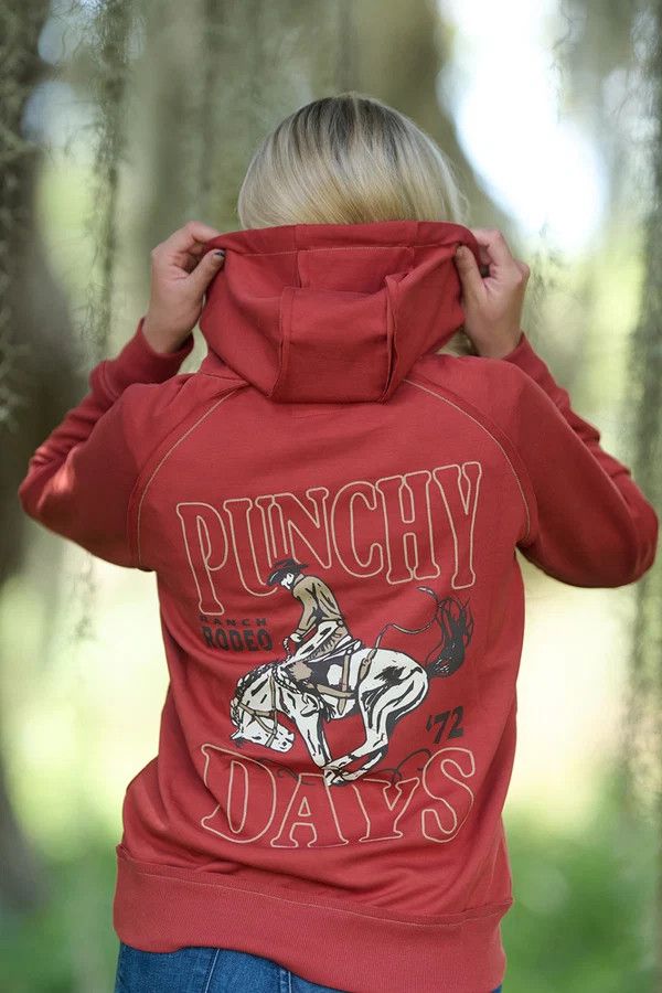 HOOEY "PUNCHY" HOODY