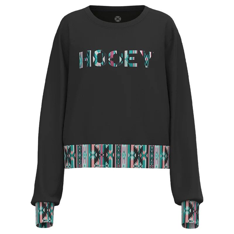 HOOEY "ON DECK" PULLOVER