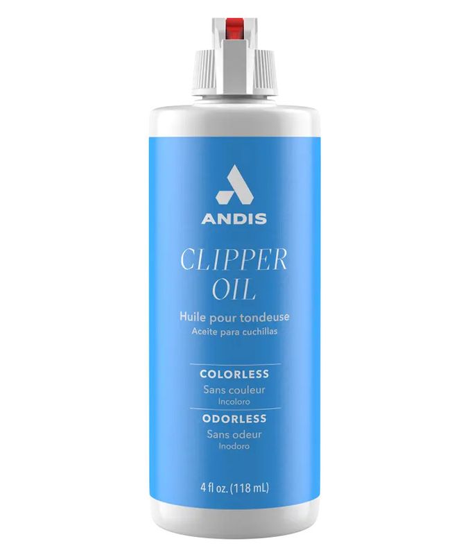 ANDIS CLIPPER OIL, 4 OZ.