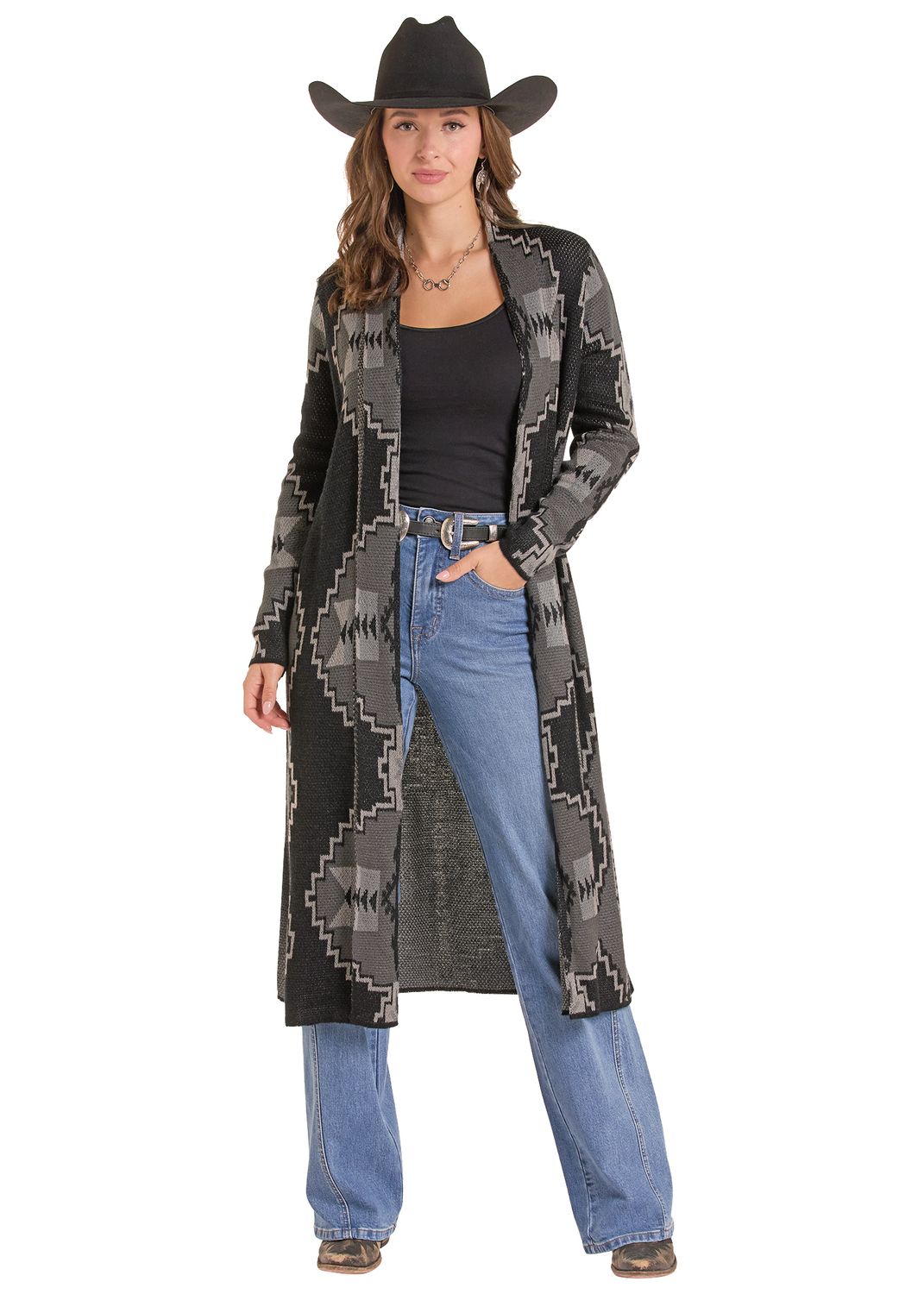 ROCK &amp; ROLL AZTEC DUSTER