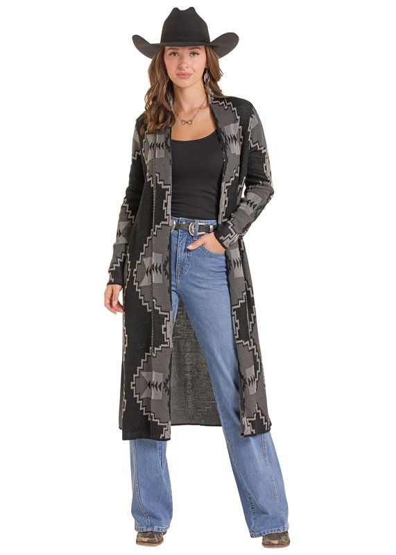ROCK &amp; ROLL AZTEC DUSTER