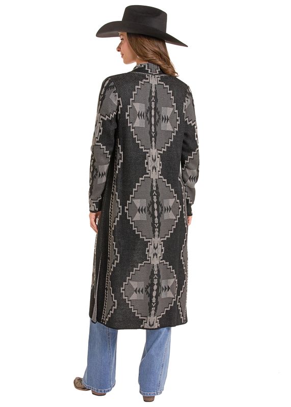 ROCK &amp; ROLL AZTEC DUSTER