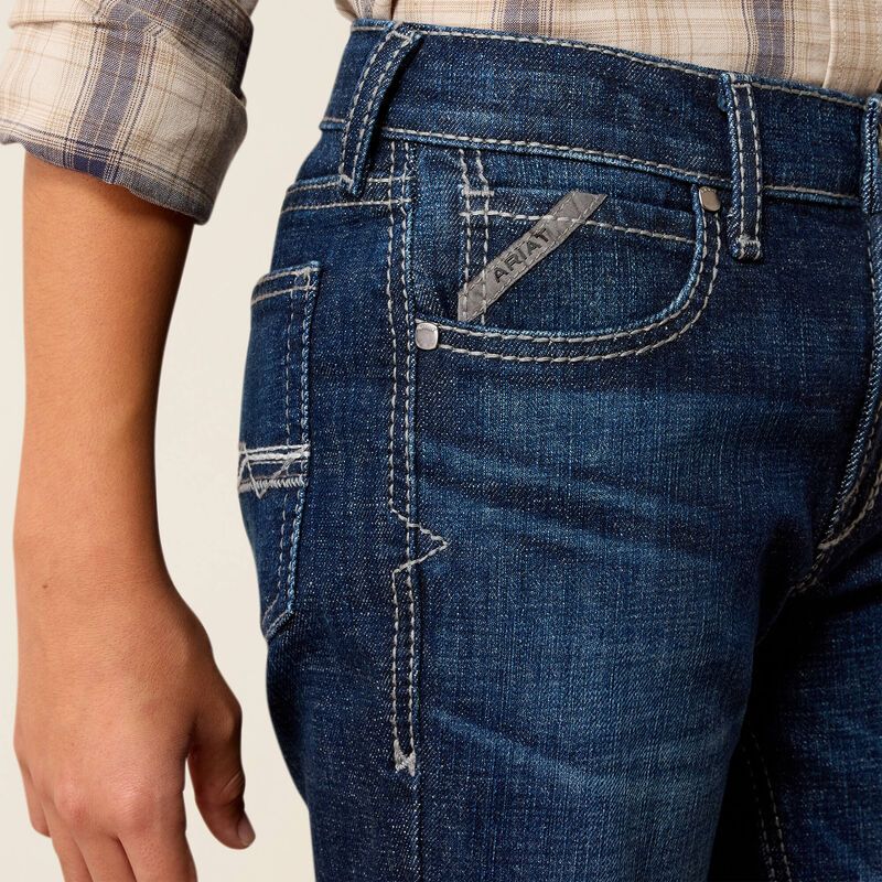 ARIAT B5 RYLER STRAIGHT JEAN