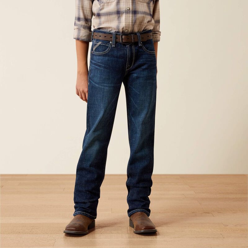 ARIAT B5 RYLER STRAIGHT JEAN