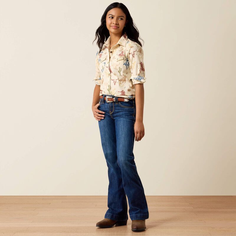 ARIAT LANEY TROUSER JEAN