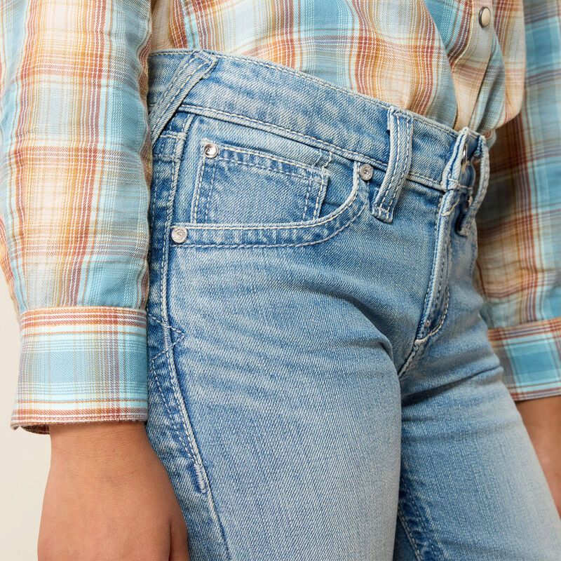 ARIAT LUANA BOOT CUT JEAN