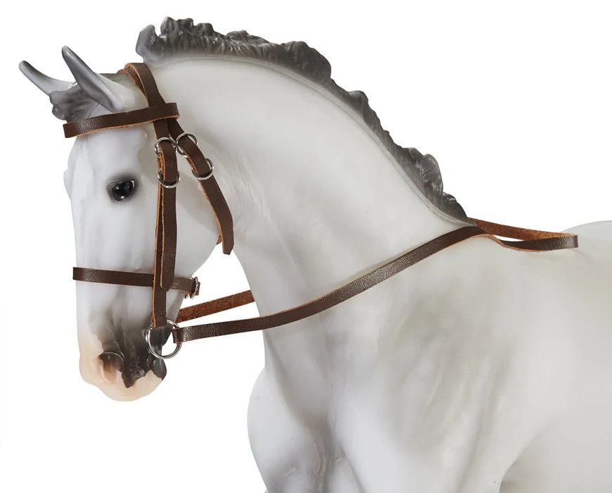 BREYER HUNTER/JUMPER BRIDLE