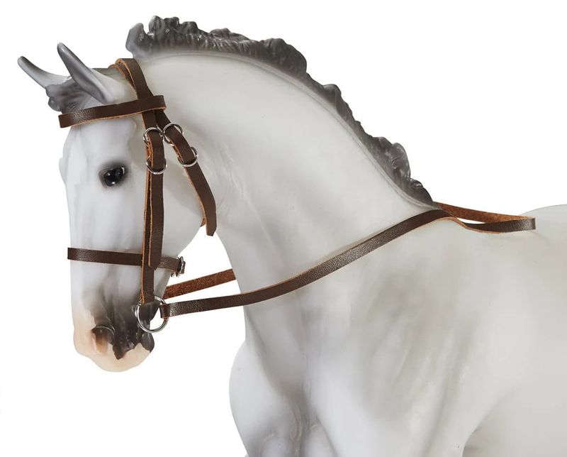 BREYER HUNTER/JUMPER BRIDLE