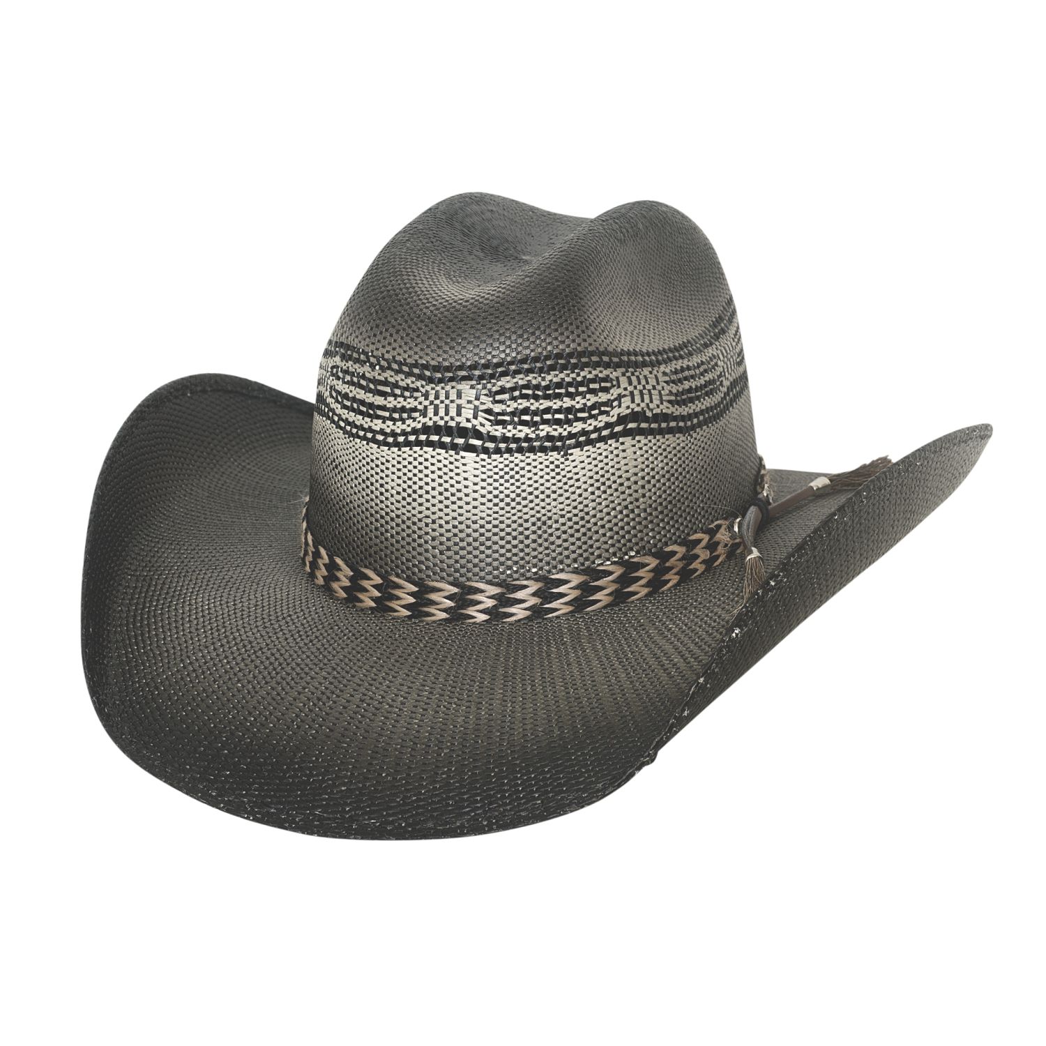 BULLHIDE HATS RAISING SAND STRAW HAT