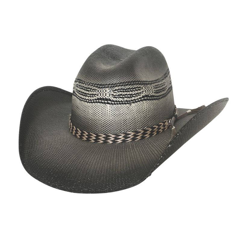 BULLHIDE HATS RAISING SAND STRAW HAT