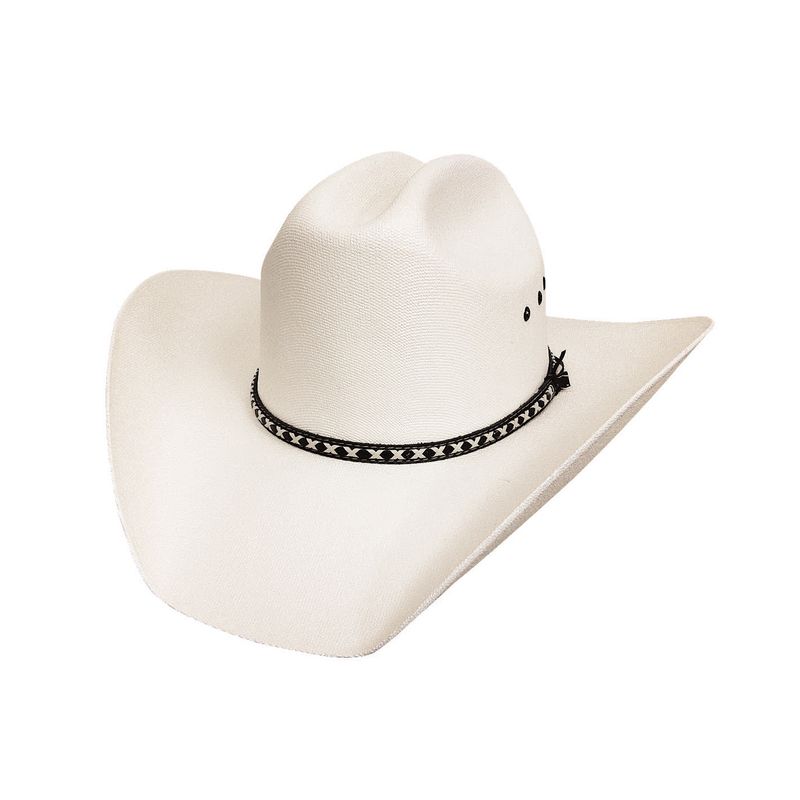 BULLHIDE HATS ENGLEWOOD 10X STRAW HAT