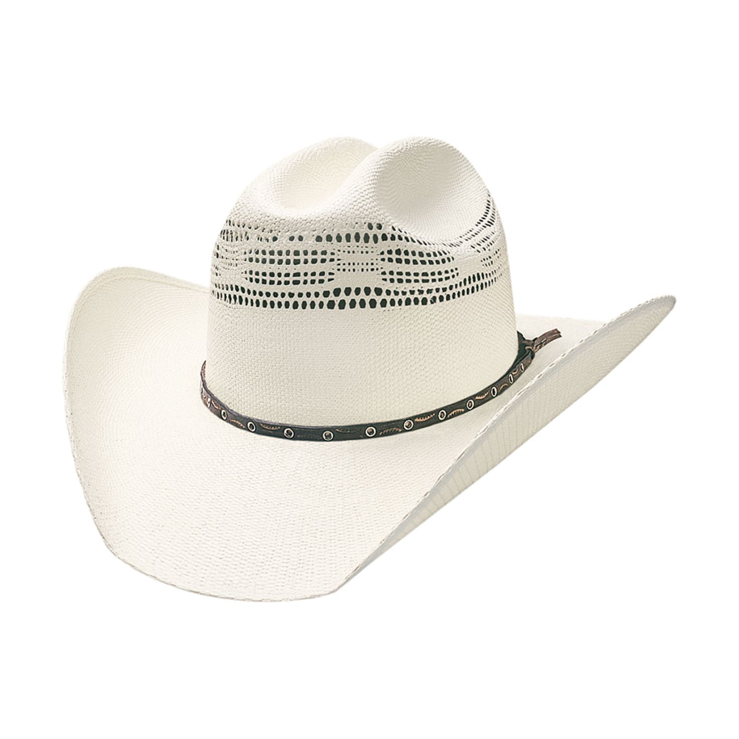 BULLHIDE HATS LUBBOCK 20X STRAW