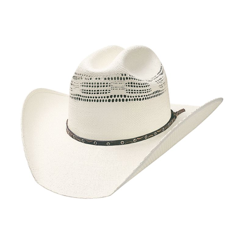 BULLHIDE HATS LUBBOCK 20X STRAW