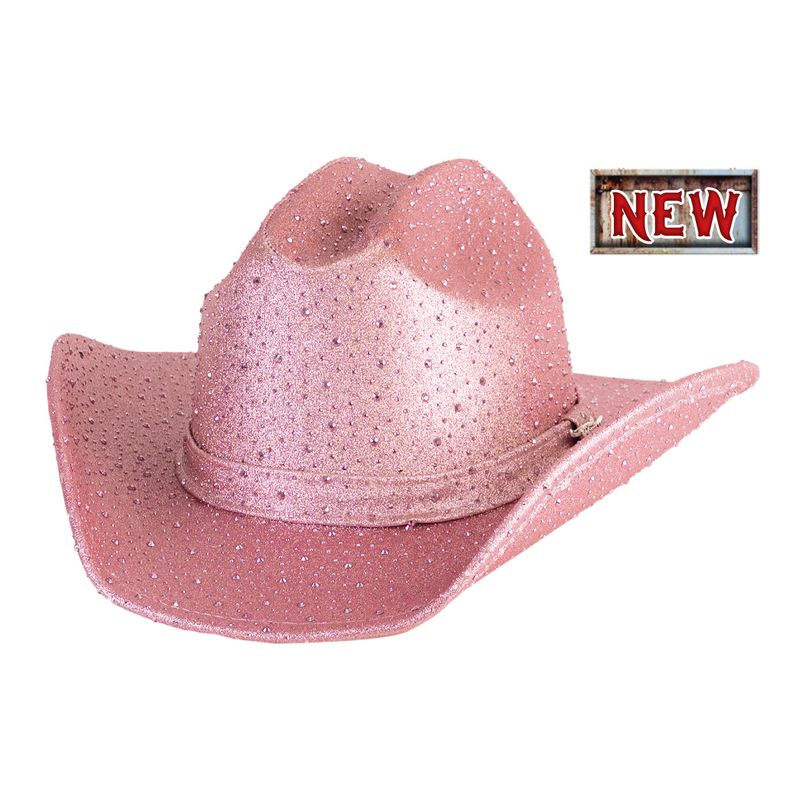 BULLHIDE HATS GLITZY SPARKLE HAT