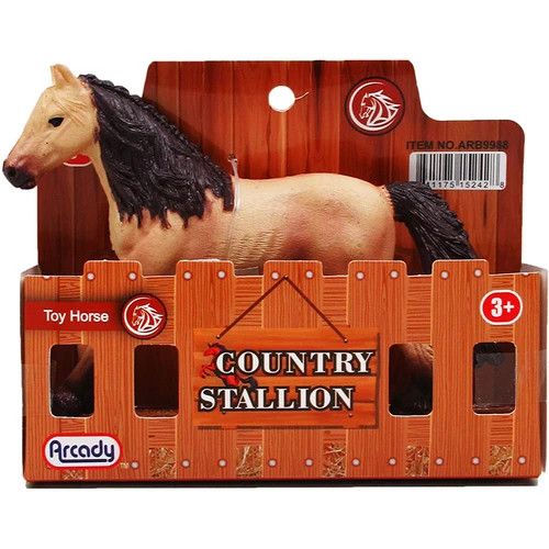 ARCADY TOY HORSE