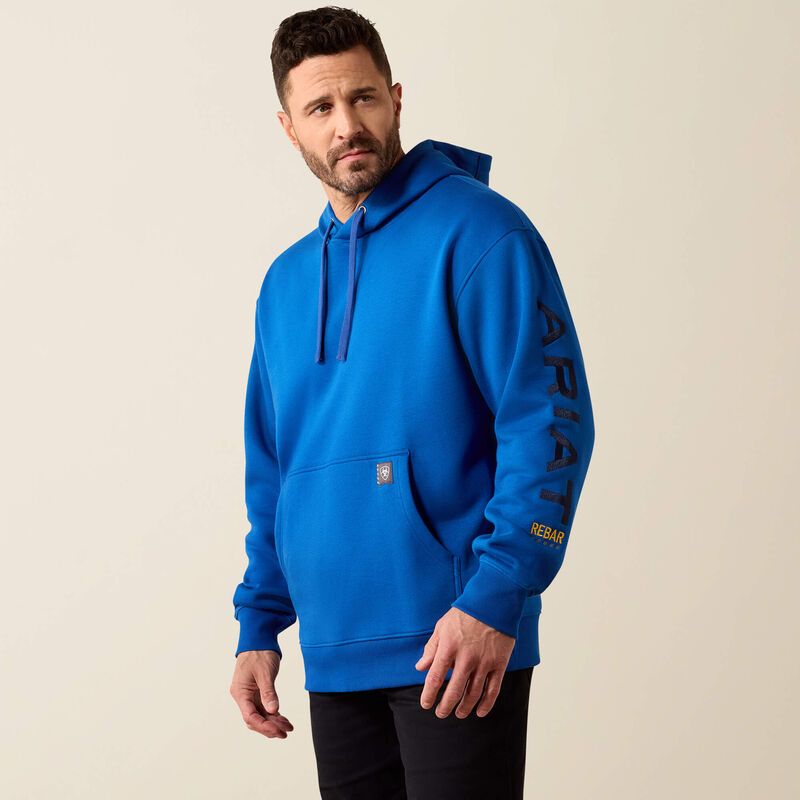 REBAR WORKMAN GRAPHIC HOODIE