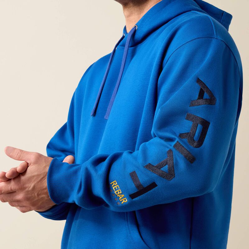 REBAR WORKMAN GRAPHIC HOODIE