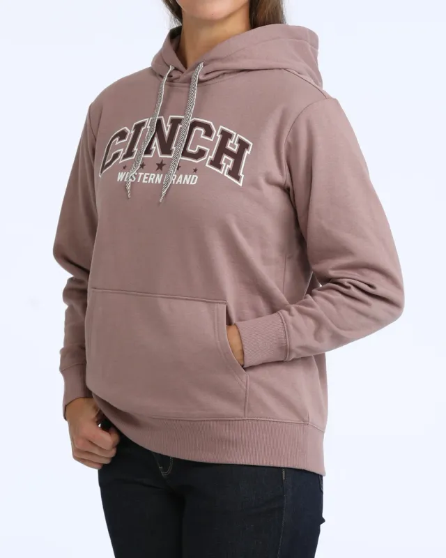 CINCH LOGO HOODIE