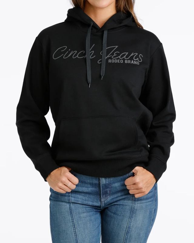 CINCH PULLOVER HOODIE