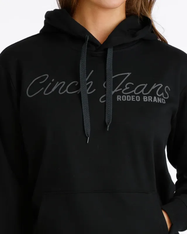 CINCH PULLOVER HOODIE