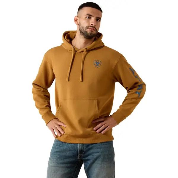 ARIAT LOGO HOODIE