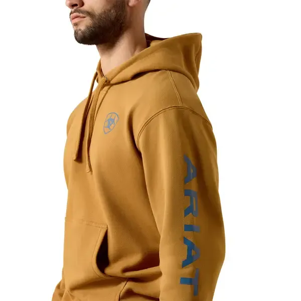 ARIAT LOGO HOODIE