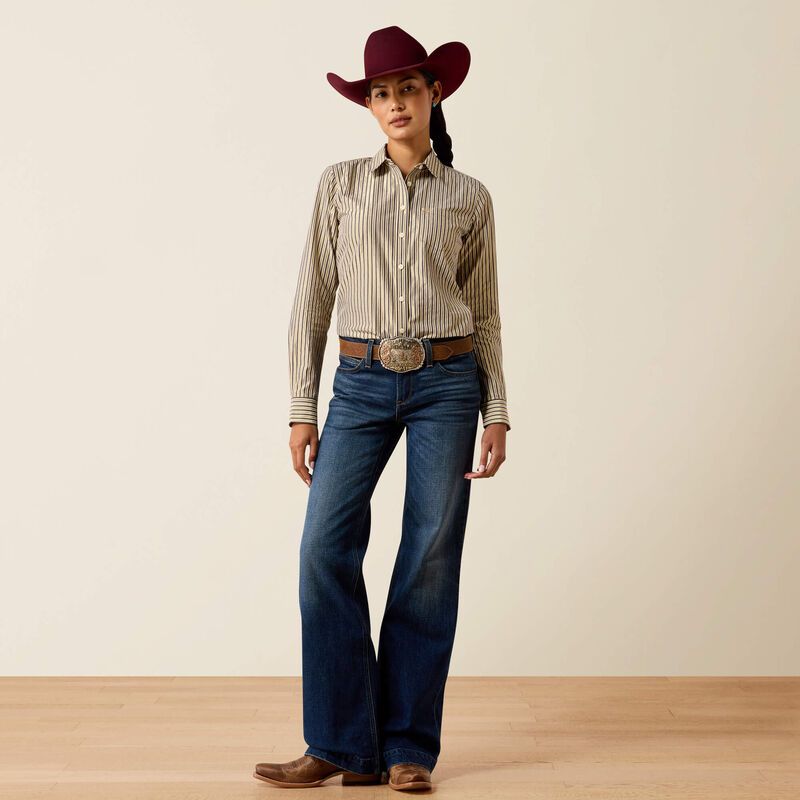 ARIAT KIRBY STRETCH SHIRT