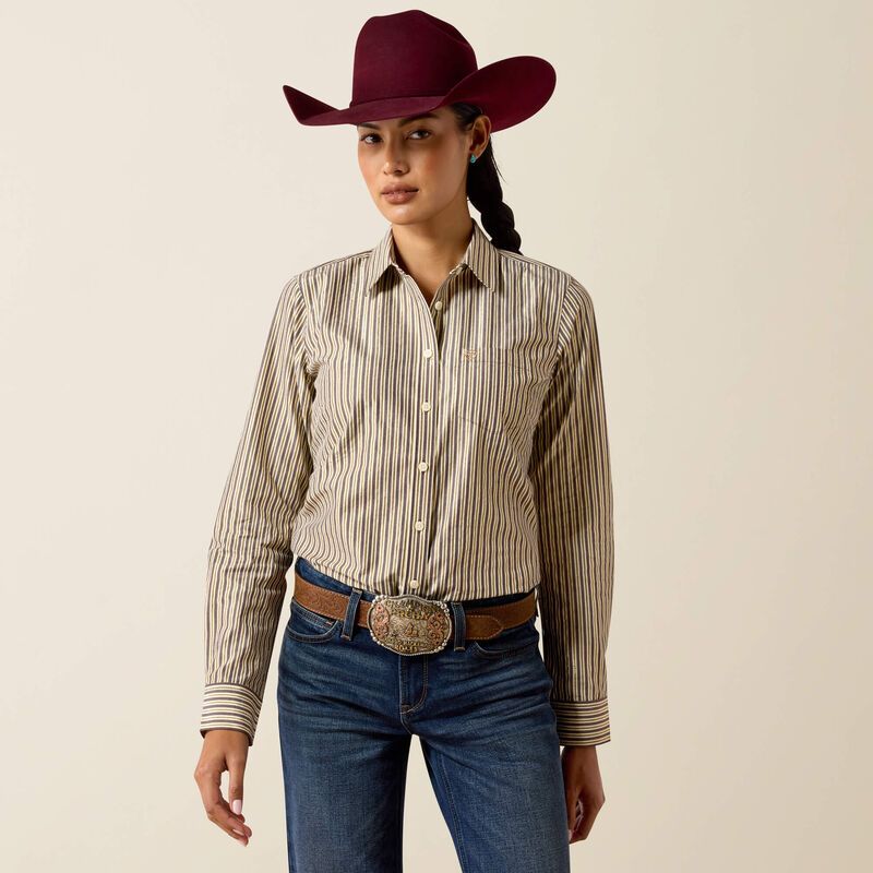 ARIAT KIRBY STRETCH SHIRT
