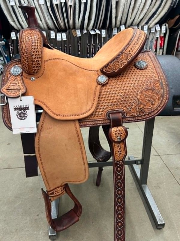 14" Martin All Around 7.5" Gullet OR951804